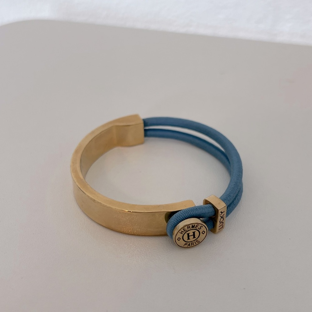 Hermes ‘Lucky’ Bracelet